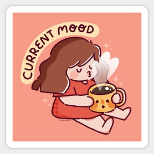 Current Mood Sticker